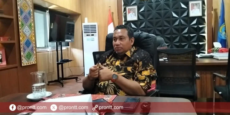 Pinjaman Rp120 miliar ke Bank NTT ditolak DPRD, Bupati TTU siasati dengan Perkada!