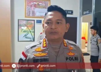 Polda NTT Rotasi Sejumlah Perwira Utama termasuk Wakapolres TTU, 1 Perwira Dinonaktifkan