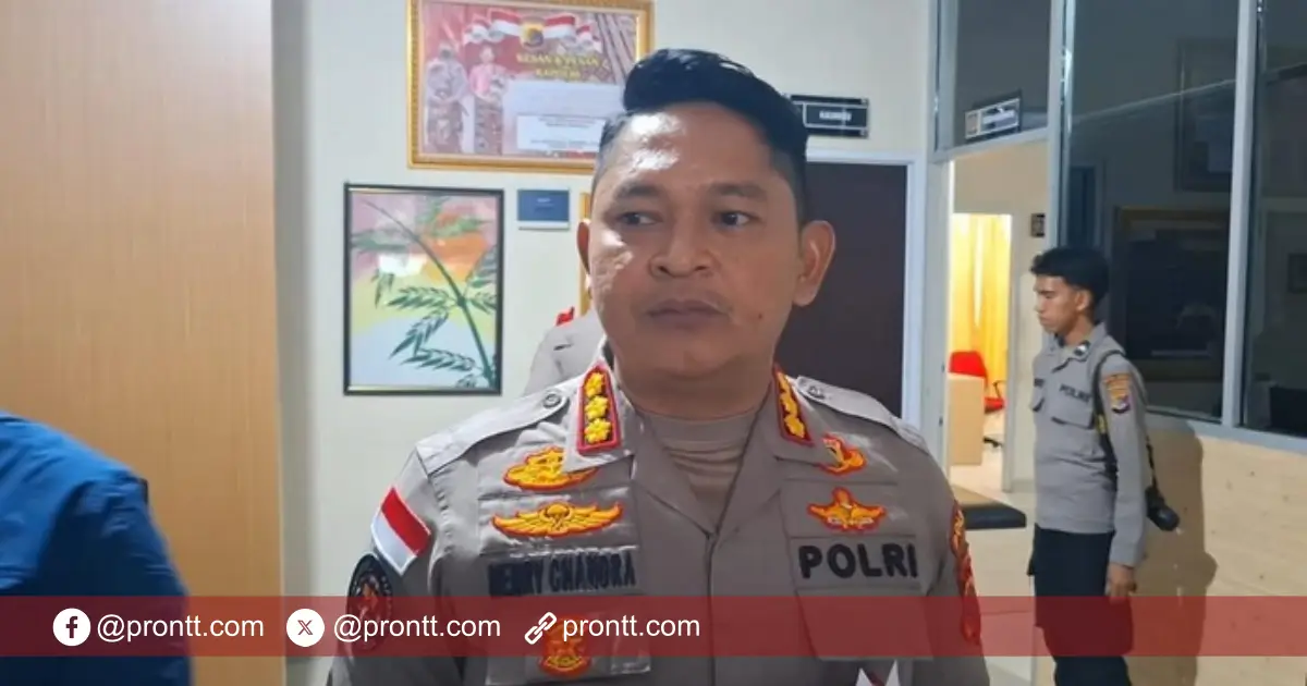 Polda NTT Rotasi Sejumlah Perwira Utama termasuk Wakapolres TTU, 1 Perwira Dinonaktifkan