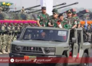 Prabowo Lantik Wakil Panglima TNI, Nama Letjen Tandyo Budi Revita Mencuat