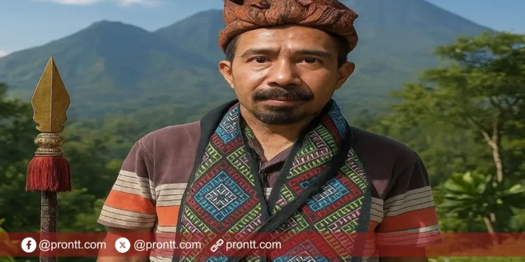 Profil Romo Patris Allegro yang Viral Karena Dilaporkan Ormas, Siapa Beliau?