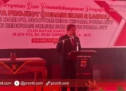 Program Ikan-Larva Polda NTT pertama di Indonesia oleh Bappenas RI