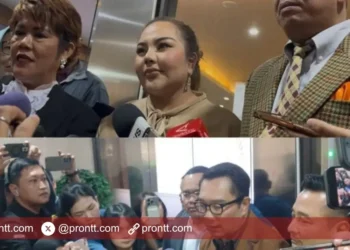 RK dan Lisa Mariana Jalani Tes DNA, Bagaimana Hasilnya