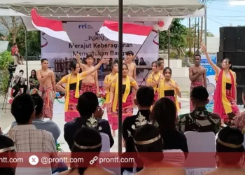 RRI Atambua gelar Kita Indonesia dengan tema Merajut Kebersamaan Menyatukan Bangsa