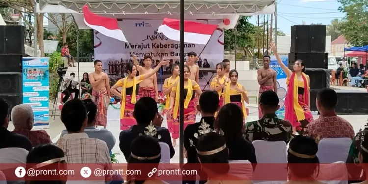 RRI Atambua gelar Kita Indonesia dengan tema Merajut Kebersamaan Menyatukan Bangsa