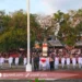 Ribuan pelajar padati Lapangan Pancasila Ende, Tunjukkan Semangat Patriotisme HUT RI