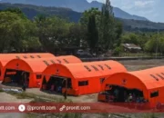 Ribuan warga di Flores Timur masih Bertahan di Pengungsian