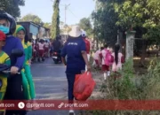 SDI Liliba gelar jalan santai Peduli Lingkungan