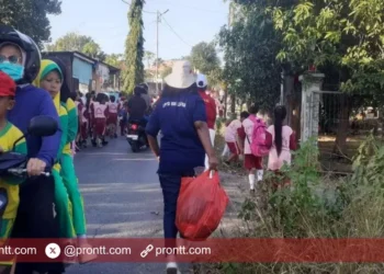 SDI Liliba gelar jalan santai Peduli Lingkungan