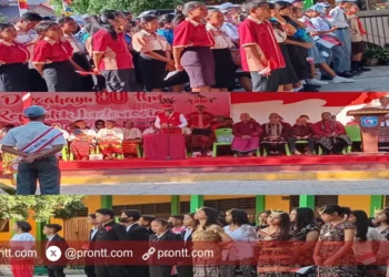 SMKN 6 Kupang Gelar Berbagai Lomba, Memeriahkan HUT Ke-80 RI!