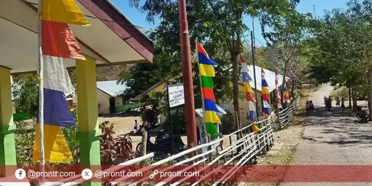 Sambut HUT Kemerdekaan RI, SDN Sekutren Belu Siap Memeriahkan!