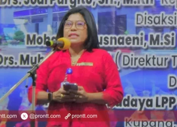 Sambut HUT ke-80 RRI, Kepala RRI Kupang Buka Rangkaian Kegiatan