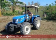 Satgas TMMD 125 Kodim Belu Optimasi Lahan Pertanian dengan Tingkatkan Produksi Tanaman Pangan