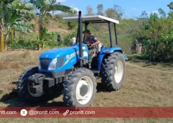 Satgas TMMD 125 Kodim Belu Optimasi Lahan Pertanian dengan Tingkatkan Produksi Tanaman Pangan