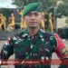 Satgas Yonif 741GN Pos Haslot Berbagi Kebaikan di Perbatasan