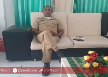 Sebanyak 310 Gerak Jalan Ramaikan HUT RI yang diselenggarakan Pemerintah Kabupaten Belu