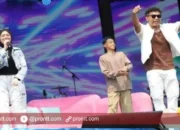 Silet Open Up, Diva Aurel dan Juan Reza akan tampil di Istana pada HUT ke-80 RI