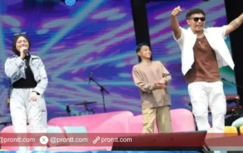 Silet Open Up, Diva Aurel dan Juan Reza akan tampil di Istana pada HUT ke-80 RI