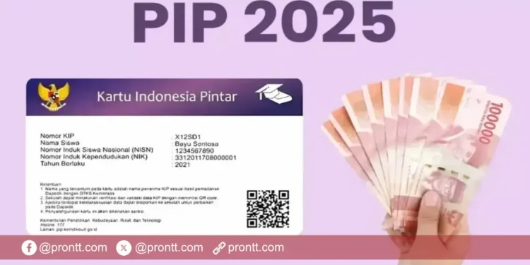 Simak Syarat dan Cara Mencairkan Dana PIP Tahun 2025 bagi penerima manfaat