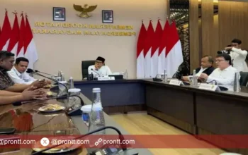 Sinode GMIT Temui Menko Bidang Pemberdayaan Masyarakat, perkuat peran gereja dalam pembangunan masyarakat