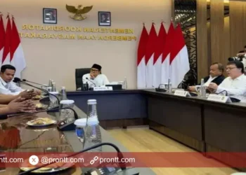 Sinode GMIT Temui Menko Bidang Pemberdayaan Masyarakat, perkuat peran gereja dalam pembangunan masyarakat