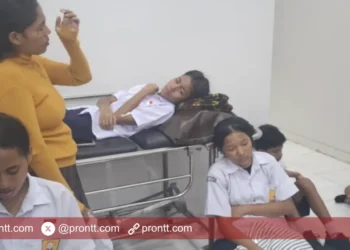 Siswa Penerima MBG NTT Keracunan Massal, Badan Gizi Minta Maaf!
