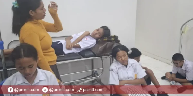 Siswa Penerima MBG NTT Keracunan Massal, Badan Gizi Minta Maaf!