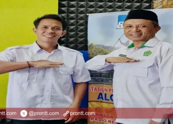 Sukseskan MBG, Kemenag Alor Ajak Semua Elemen Turut Aktif