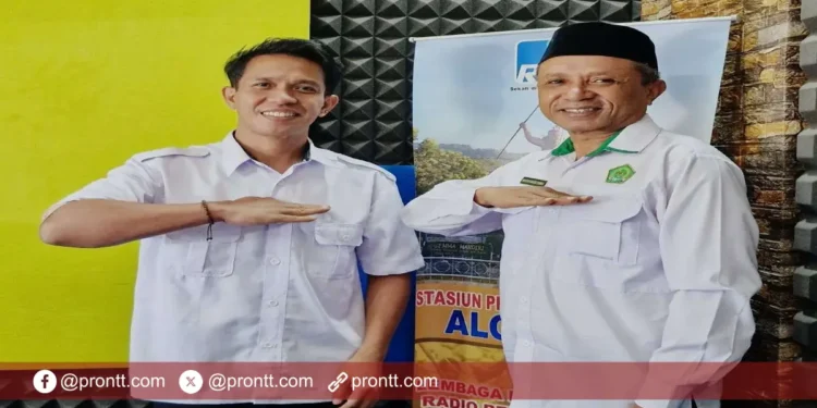 Sukseskan MBG, Kemenag Alor Ajak Semua Elemen Turut Aktif