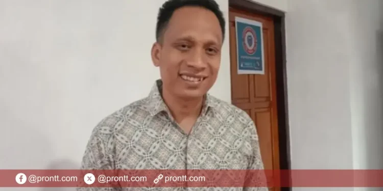 Tanggapan Ketua Fraksi PKB DPRD TTU Melki Lopez terkait Rencana Pengajuan Pinjaman Daerah
