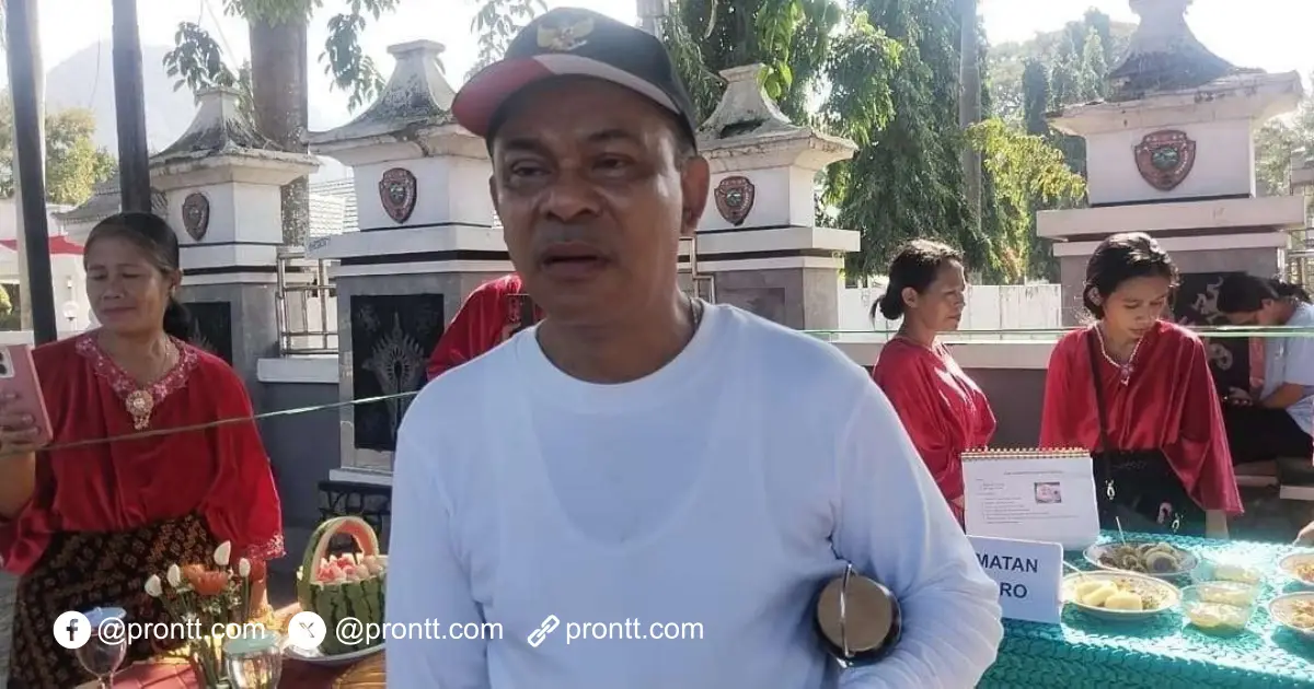 Tekang Angka Stunting, Pemkab Ende Dukung Kegiatan TP PKK