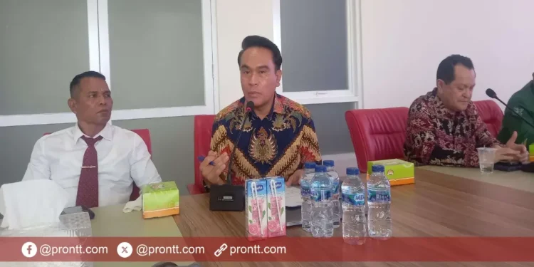 Tingkatan Mutu Pendidikan di NTT, LLDIKTI XV Wujudkan melalui program GENTASKIN