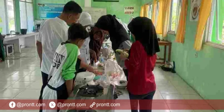 Unit Produksi Tata Boga MAN Ende gelar Pelatihan Chef Andal Mandiri