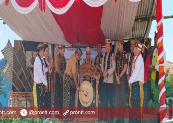Upaya pelestarian warisan budaya, Pemkab Manggarai Luncurkan Pembangunan 92 Rumah Gendang