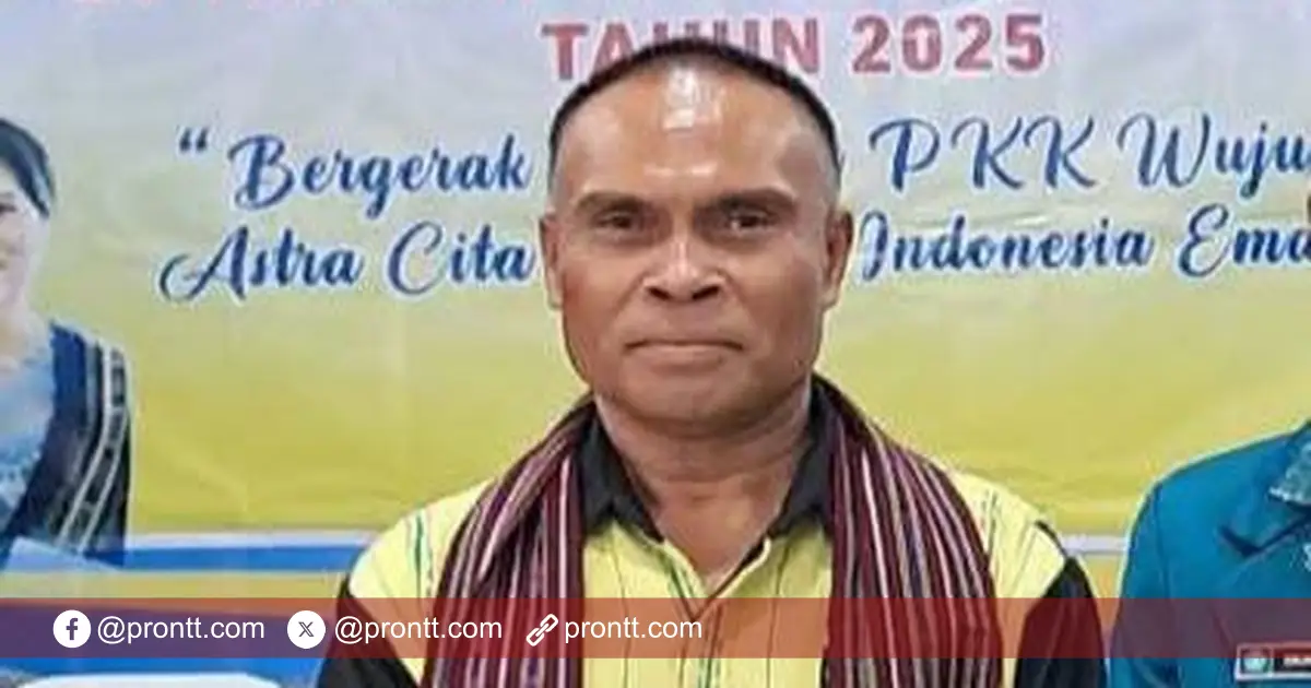 Wabup Flores Timur Tak Izinkan Minimarket Modern di Pasar Inpres Larantuka walau Ada Penolakan Warga Wabup Flores Timur Tak Izinkan Minimarket Modern di Pasar Inpres Larantuka walau Ada Penolakan Warga