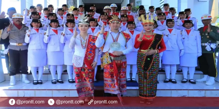 Wali Kota Kupang Paparkan Program Prioritas dalam 100 hari pertama pemerintahannya