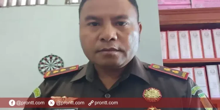 Yupiter Selan Pastikan Berantas Korupsi di Kabupaten Kupang Tanpa Pandang Bulu!