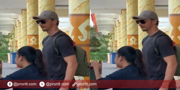 Zlatan Ibrahimovic Kunjungi NTT dan Bali, Pilih Liburan di Sumba