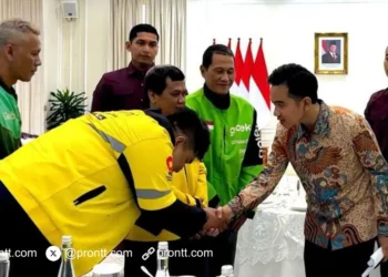 Aplikator Ojol Maxim Pastikan Mitra Pengemudinya Bertemu Wapres