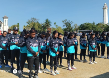 Atlet Pelajar Rote Ndao Ikut POPDA VII NTT, Siap Harumkan Daerah!