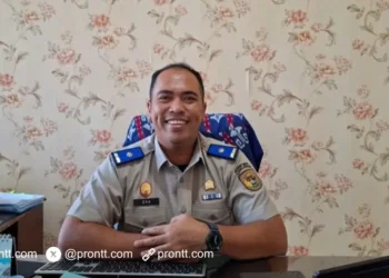 BPN NTT Ajak Masyarakat Pakai Aplikasi Sentuh Tanahku untuk Permudah Layanan BPN