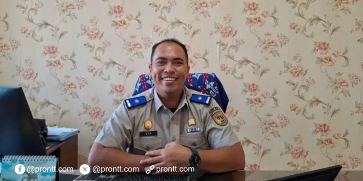 BPN NTT Ajak Masyarakat Pakai Aplikasi Sentuh Tanahku untuk Permudah Layanan BPN