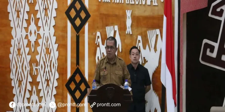 Bahas Perubahan APBD, DPRD NTT Gelar Rapat Paripurna
