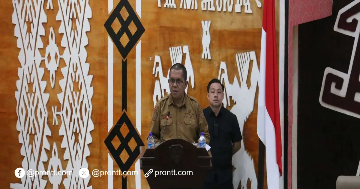 Bahas Perubahan APBD, DPRD NTT Gelar Rapat Paripurna