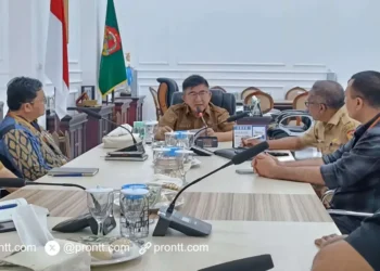 Bupati Belu Willybrodus Lay Apresiasi Wahana Visi Indonesia
