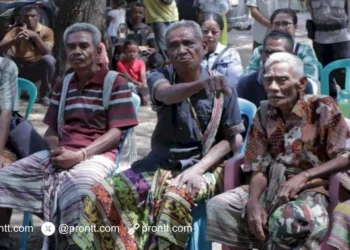Bupati TTU Respon Penyelesaian Batas RI-RDTL Secara Adat
