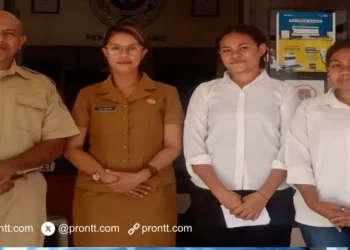 Cegah Penyebaran Virus Rabies, Lurah Fontein Imbau Warga Laporkan dan Vaksinasi HPR