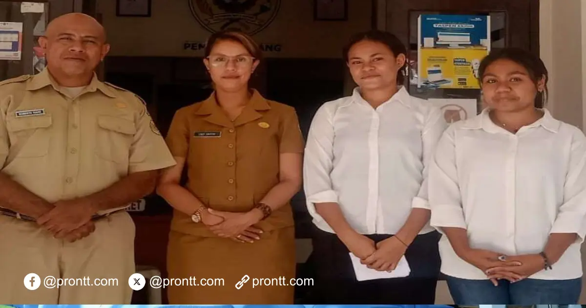 Cegah Penyebaran Virus Rabies, Lurah Fontein Imbau Warga Laporkan dan Vaksinasi HPR