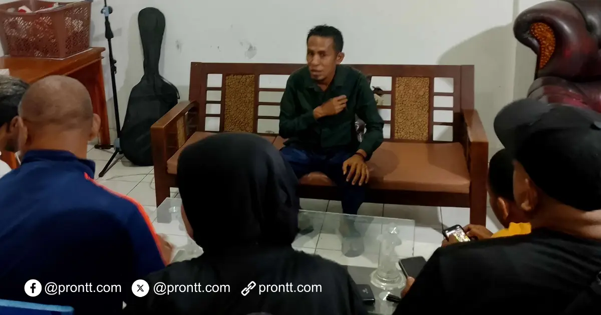 DPRD Alor Sambut Positif Aspirasi Masyarakat, Berharap Berjalan Aman dan Damai