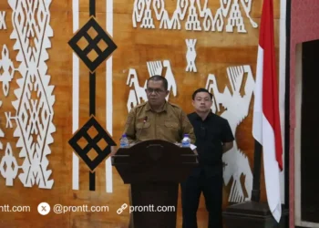 DPRD NTT Gelar Rapat Paripurna Bahas Perubahan APBD, Gubernur NTT Sampaikan Tanggapan Umum